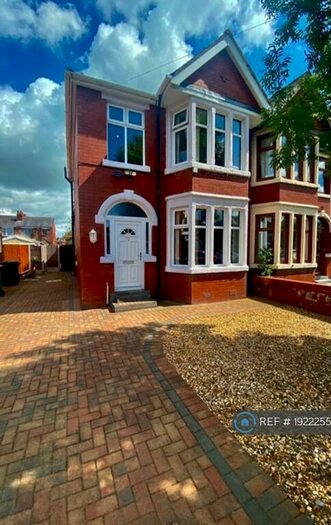 3 Bedroom Semi-Detached House To Rent In Gaythorne Avenue, Preston, PR1