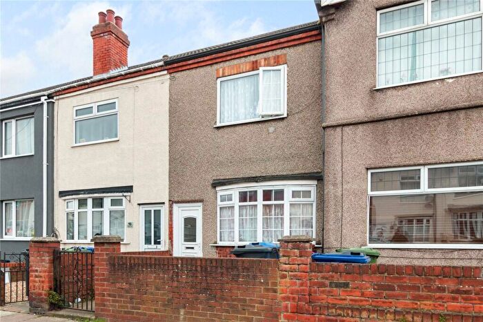 3 Bedroom Terraced House For Sale In Ward Street, Cleethorpes, Lincoln, Lincolnshire, DN35