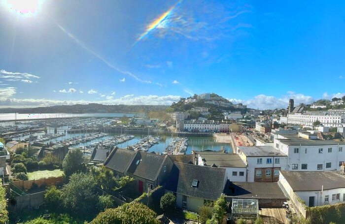 2 Bedroom Flat To Rent In Park Hill Road, Torquay, TQ1