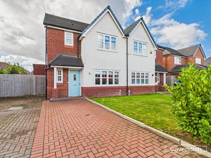 3 Bedroom Semi-Detached House For Sale In Cromwell Road, Ellesmere Port, CH65