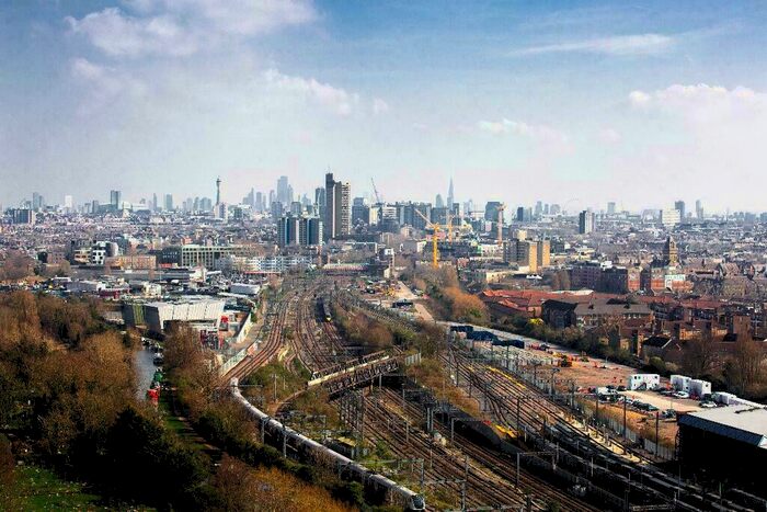 1 Bedroom Apartment To Rent In Scrubs Lane, London, NW10