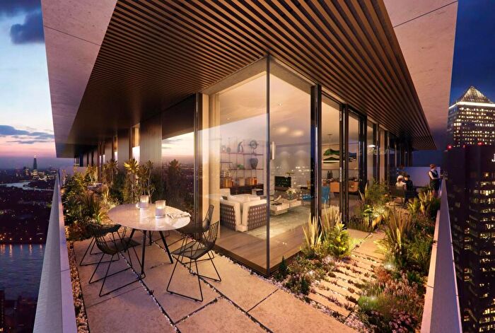 1 Bedroom Flat To Rent In Wardian London, Canary Wharf, London, E14