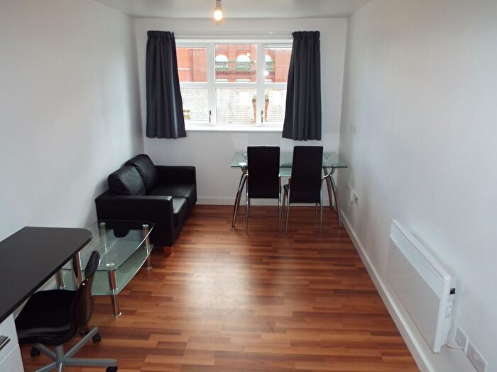 1 Bedroom Property To Rent In Erskine Street, Leicester, LE1