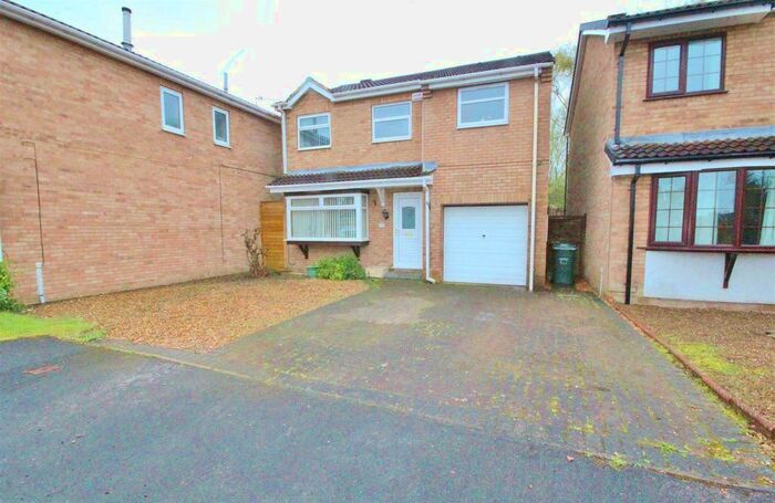 4 Bedroom Detached House To Rent In Westbourne Road, Selby, YO8