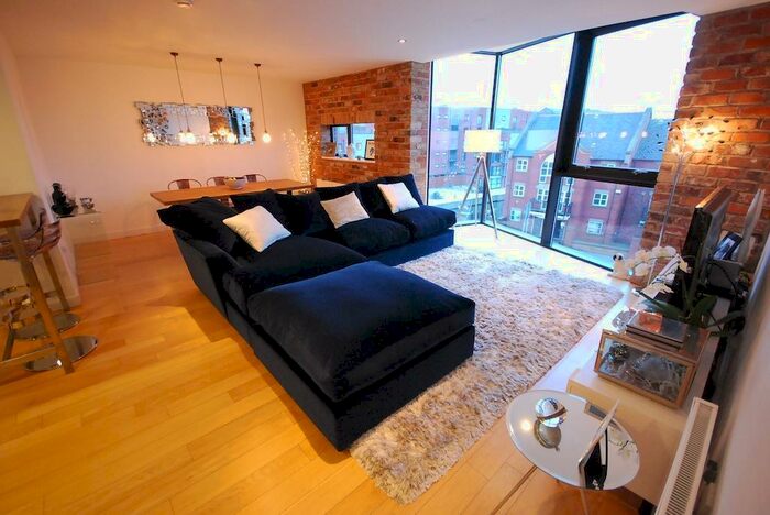 2 Bedroom Flat To Rent In Great Ancoats Street, Mancheser, M4