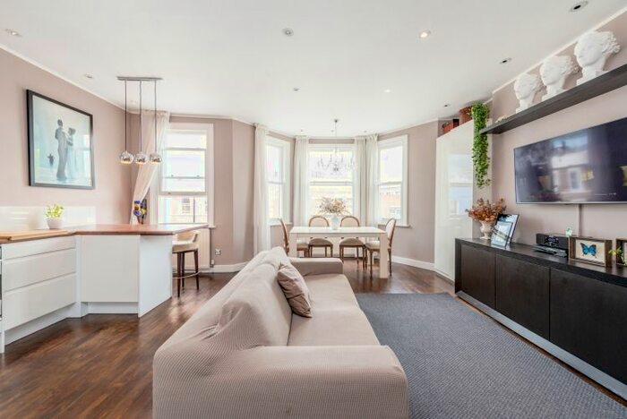 2 Bedroom Flat To Rent In Ladbroke Grove, London, W10