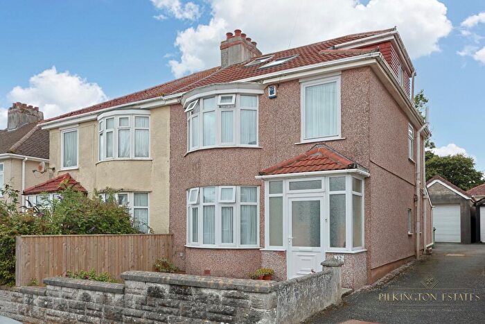 5 Bedroom Semi-Detached House For Sale In Bickham Road, Plymouth, Devon, PL5