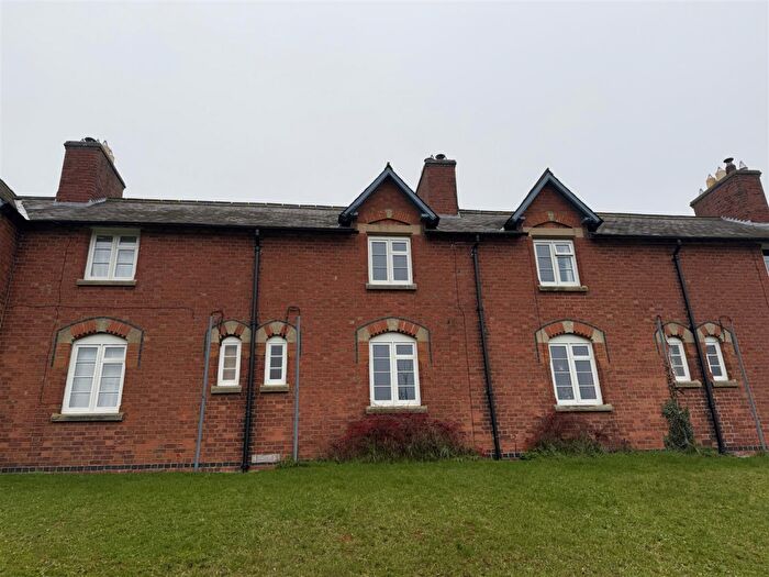 2 Bedroom Terraced House To Rent In The Row, Main Street, Freeby, LE14