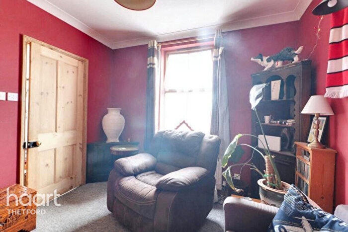 2 Bedroom Terraced House For Sale In Melford Bridge Road, Thetford, IP24