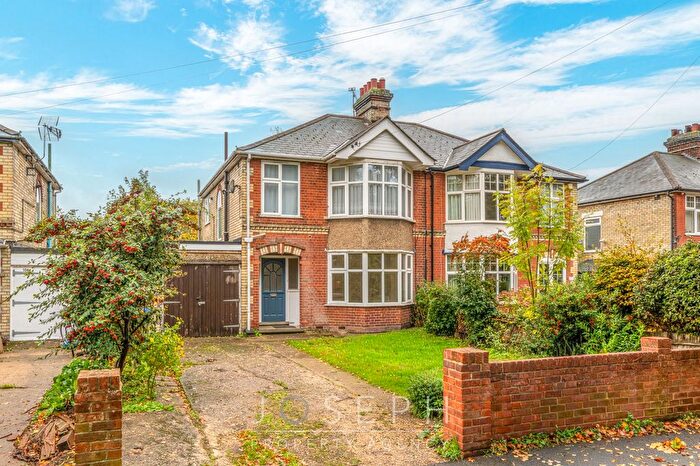 1 Bedroom Flat To Rent In Nacton Road, Ipswich, IP3