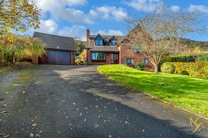 4 Bedroom Detached House For Sale In Malvern Wells, Malvern, WR14