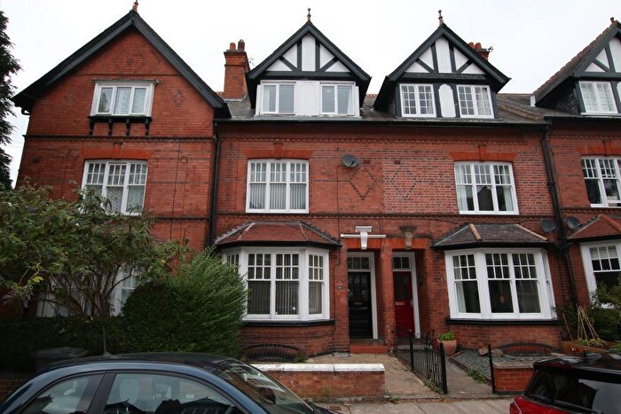 6 Bedroom Terraced House To Rent In Springfield Rd, Clarendon Park, LE2