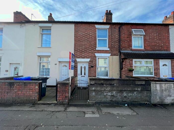 2 Bedroom Property To Rent In Queen Street, Burton-On-Trent, DE14