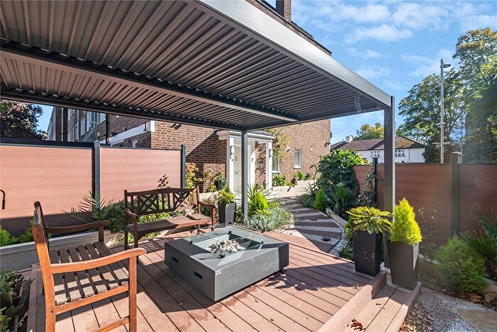 4 Bedroom Detached House To Rent In St. Mary Abbots Terrace, London, W14