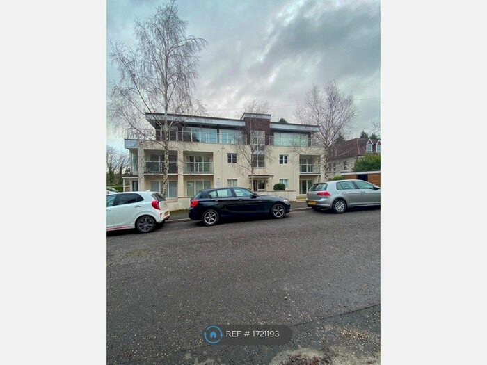 1 Bedroom Flat To Rent In Snowdon Road, Poole, BH4
