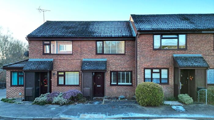 2 Bedroom Terraced House For Sale In Smugglers, Hawkhurst, Cranbrook, TN18