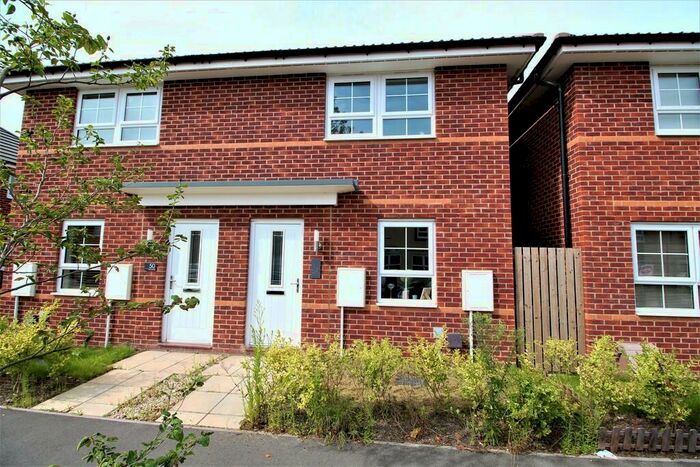 2 Bedroom Semi-Detached House To Rent In Davy Road, New Rossington, DN11