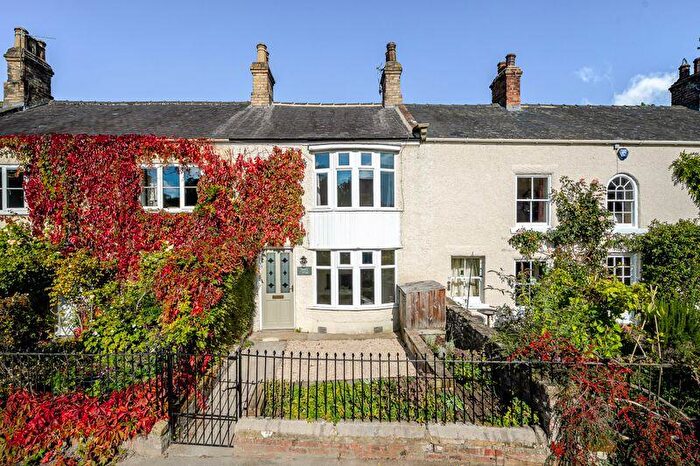 2 Bedroom Village House To Rent In Burley Cottage, Railer Bank, Mickley, Ripon, North Yorkshire, HG4