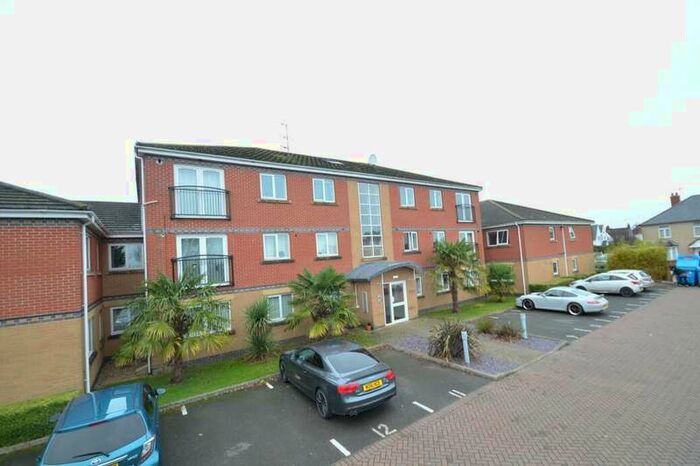2 Bedroom Flat To Rent In Cole Court Reservoir Road, Kettering, NN16