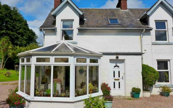 3 Bedroom Semi-Detached Villa For Sale In Cro-Leigh Cottage, Lamlash, KA27