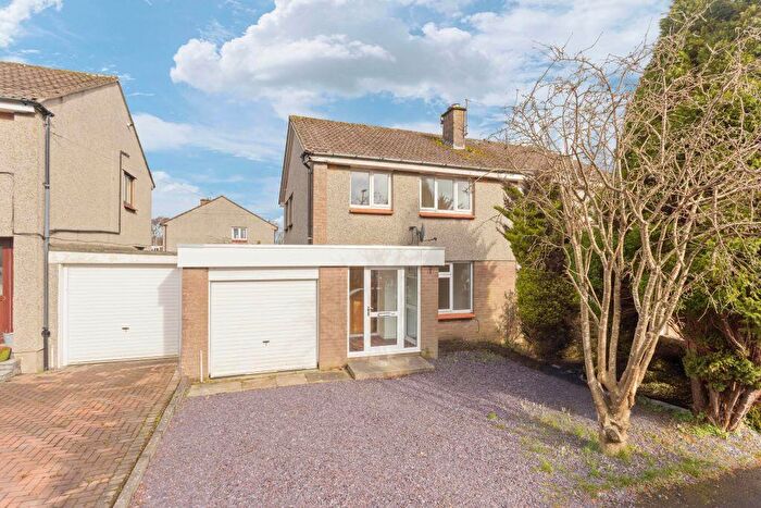 3 Bedroom Semi-Detached House For Sale In Rullion Road, Penicuik, EH26