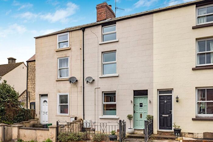 3 Bedroom Terraced House For Sale In Westward Road, Ebley, GL5