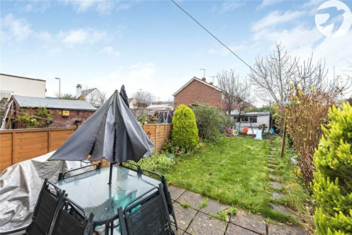 3 Bedroom Terraced House For Sale In High Street, Swanley, Kent, BR8