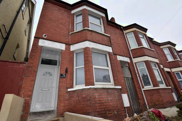 5 Bedroom Property To Rent In Ashburnham Road, Luton, LU1