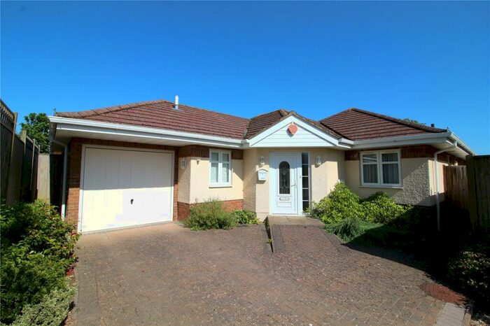 3 Bedroom Bungalow For Sale In Heathlands, Hordle, Hampshire, SO41
