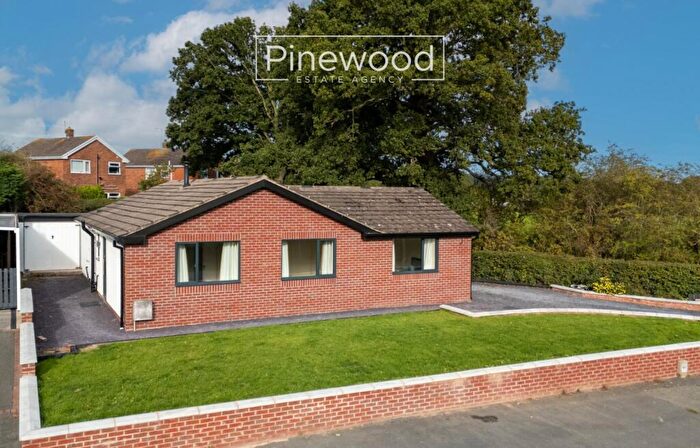 3 Bedroom Bungalow For Sale In Sandy Lane, Higher Kinnerton, Chester, CH4