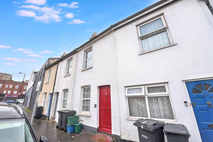 2 Bedroom Terraced House For Sale In Parker Road, Croydon, CR0