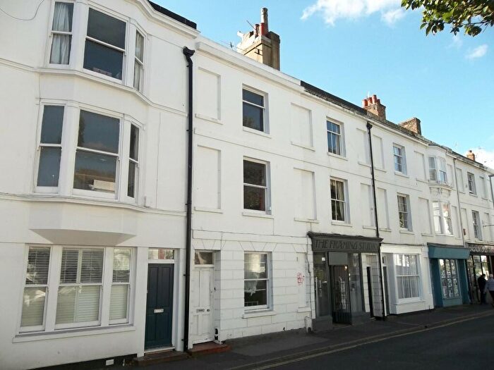 4 Bedroom Maisonette To Rent In Upper North Street, Brighton, BN1