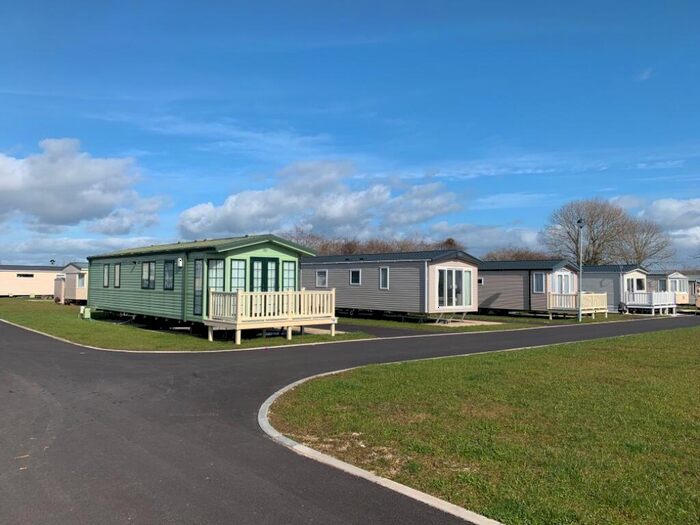 2 Bedroom Park Home For Sale In Riverside Park, Lancaster, Lancashire, LA3