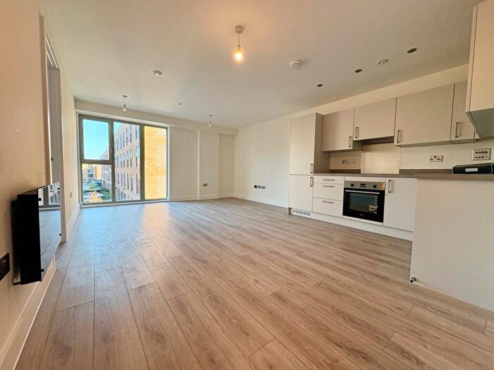 1 Bedroom Apartment To Rent In Stratford House Road, Birmingham, B5