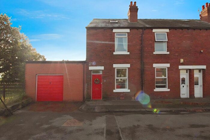 3 Bedroom End Terrace House To Rent In Raven Street, Carlisle, Cumbria, CA1