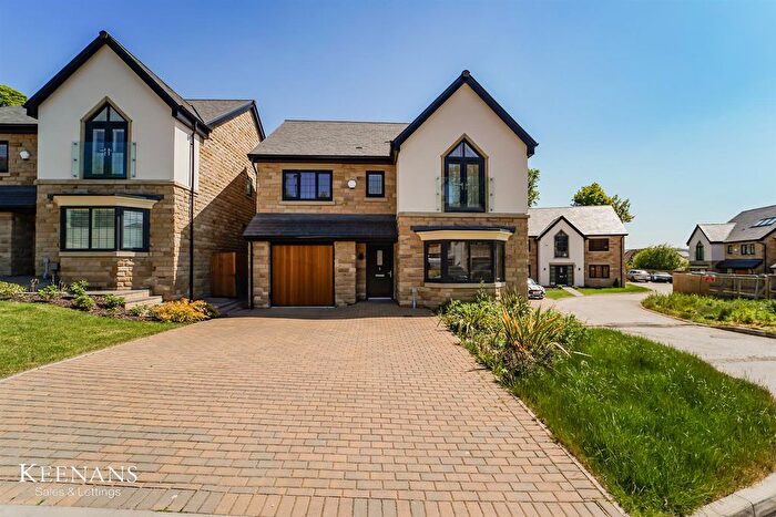 4 Bedroom Detached House For Sale In Tawny Close, Edenfield, BL0