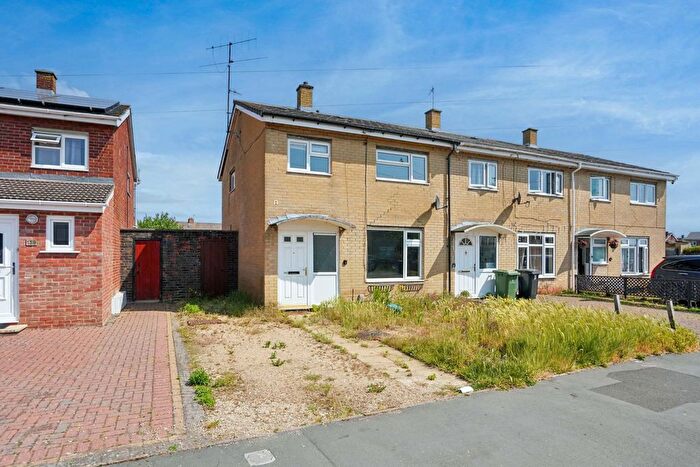 3 Bedroom End Terrace House For Sale In Gainsborough Green, Abingdon, OX14