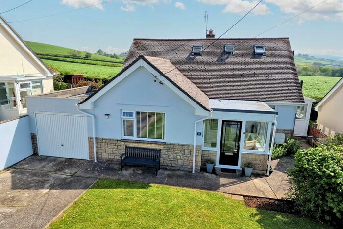 3 Bedroom Detached Bungalow For Sale In Shipton Gorge, DT6