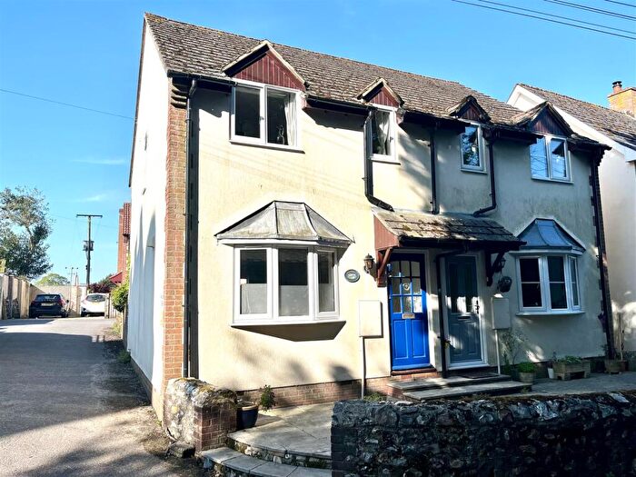2 Bedroom Semi-Detached House To Rent In Hawkchurch, Axminster, Devon, EX13