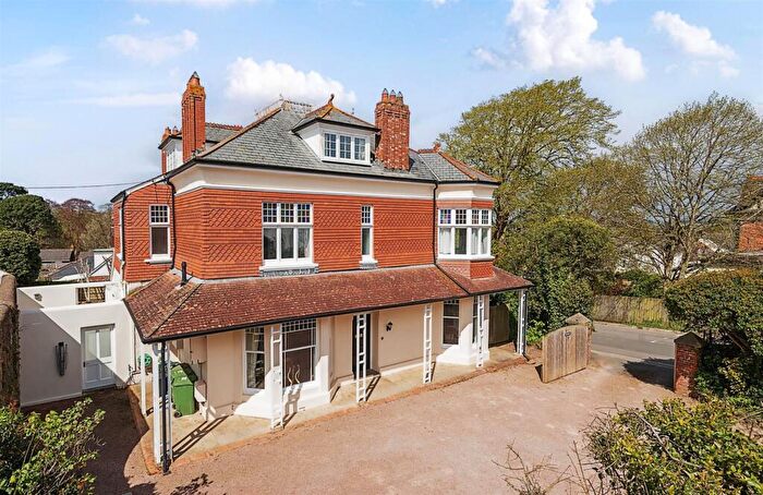 6 Bedroom Detached House For Sale In Abbotsham Road, Bideford, EX39