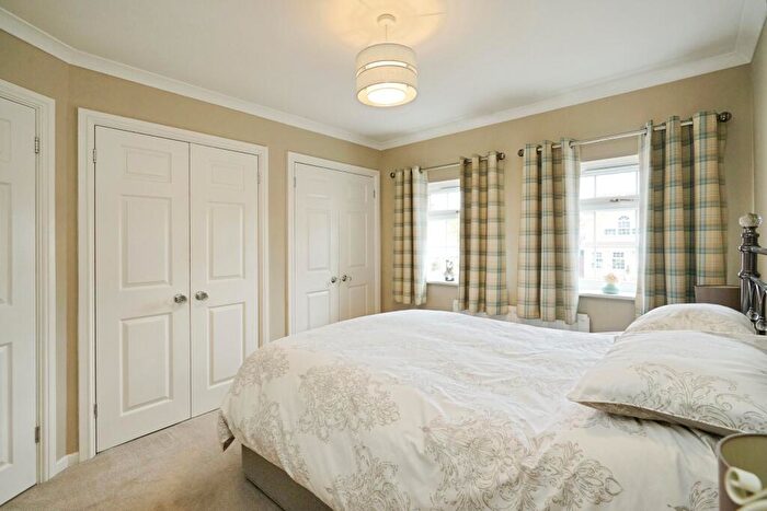 4 Bedroom Detached House For Sale In Maryland Court, Newhall, Swadlincote, Derbyshire, DE11