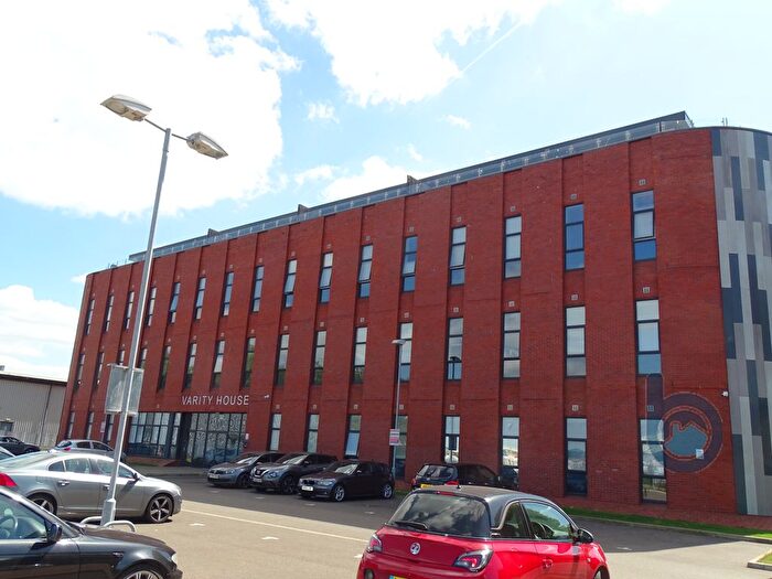 1 Bedroom Flat To Rent In Varity House, Fengate, Peterborough, PE1