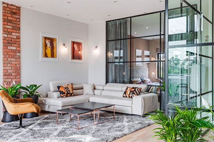 2 Bedroom Flat For Sale In Kimberley Court, Kimberley Road, Queens Park, London, NW6