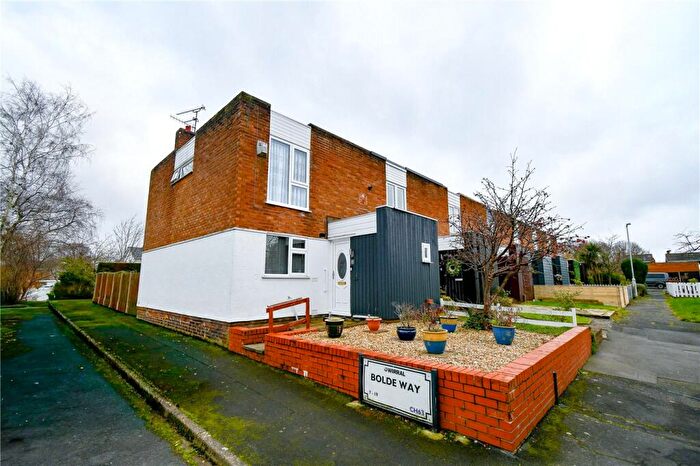 3 Bedroom End Of Terrace House For Sale In Bolde Way, Spital, Wirral, CH63