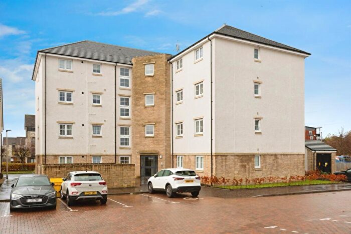 2 Bedroom Flat For Sale In Stewards Way, Renfrew, PA4