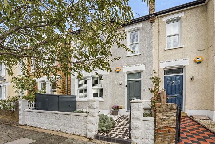 3 Bedroom Terraced House For Sale In Clarence Road, London, SW19