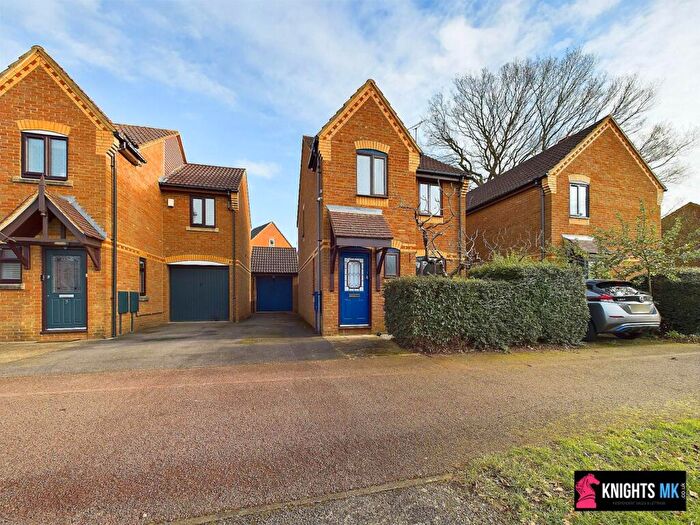 3 Bedroom Detached House To Rent In Bridligton Crescent, Monkston, MK10