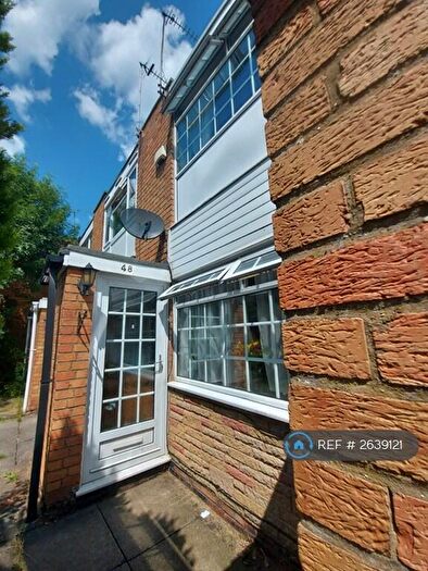 2 Bedroom Terraced House To Rent In Campion Walk, Leicester, LE4