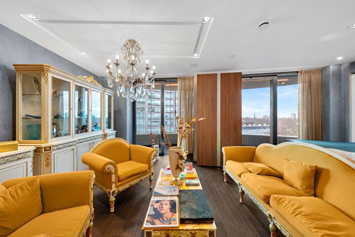 2 Bedroom Flat For Sale In Millbank, London, SW1P