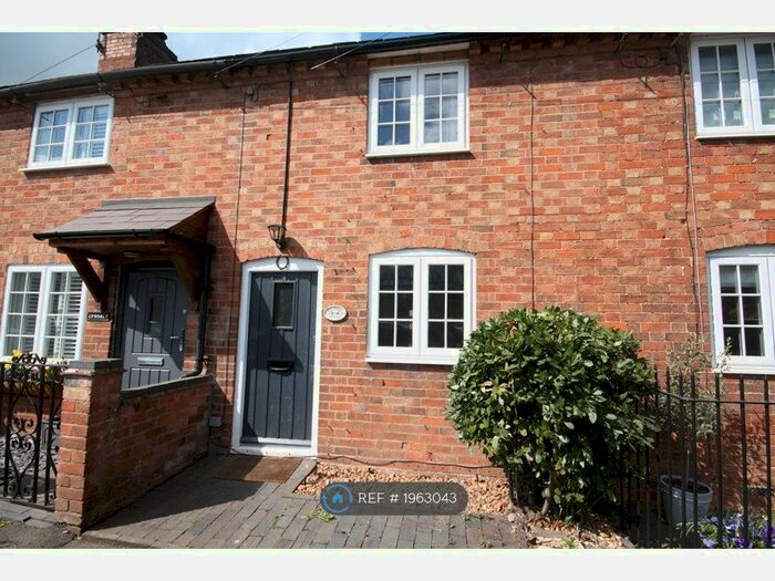 1 Bedroom Terraced House To Rent In Hollythorn Cottage, Moreton Morrell, Warwick, CV35